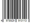 Barcode Image for UPC code 4978929913113