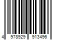 Barcode Image for UPC code 4978929913496