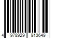 Barcode Image for UPC code 4978929913649