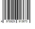 Barcode Image for UPC code 4978929913670