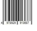 Barcode Image for UPC code 4978929913687