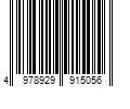 Barcode Image for UPC code 4978929915056