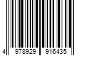 Barcode Image for UPC code 4978929916435