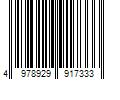 Barcode Image for UPC code 4978929917333