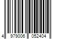 Barcode Image for UPC code 4979006052404