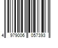 Barcode Image for UPC code 4979006057393