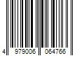 Barcode Image for UPC code 4979006064766