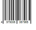 Barcode Image for UPC code 4979006067965