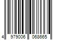 Barcode Image for UPC code 4979006068665