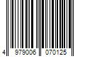 Barcode Image for UPC code 4979006070125