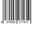 Barcode Image for UPC code 4979006071610