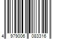 Barcode Image for UPC code 4979006083316