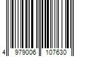 Barcode Image for UPC code 4979006107630