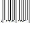 Barcode Image for UPC code 4979380795652