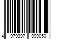 Barcode Image for UPC code 4979397999050