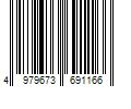 Barcode Image for UPC code 4979673691166