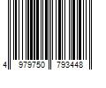 Barcode Image for UPC code 4979750793448