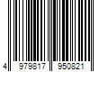 Barcode Image for UPC code 4979817950821