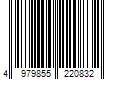 Barcode Image for UPC code 4979855220832