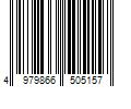 Barcode Image for UPC code 4979866505157