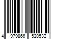 Barcode Image for UPC code 4979866520532