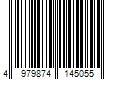 Barcode Image for UPC code 4979874145055