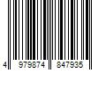 Barcode Image for UPC code 4979874847935