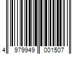 Barcode Image for UPC code 4979949001507