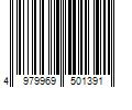 Barcode Image for UPC code 4979969501391