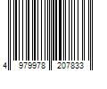 Barcode Image for UPC code 4979978207833