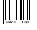 Barcode Image for UPC code 4980299645860