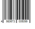 Barcode Image for UPC code 4980673005099