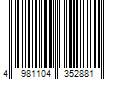 Barcode Image for UPC code 4981104352881