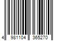 Barcode Image for UPC code 4981104365270