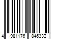 Barcode Image for UPC code 4981176846332