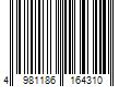 Barcode Image for UPC code 4981186164310