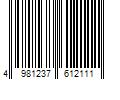 Barcode Image for UPC code 4981237612111