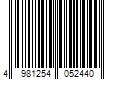 Barcode Image for UPC code 4981254052440