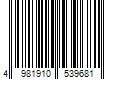 Barcode Image for UPC code 4981910539681