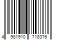 Barcode Image for UPC code 4981910718376