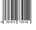 Barcode Image for UPC code 4981910739142