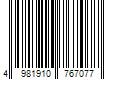 Barcode Image for UPC code 4981910767077