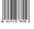 Barcode Image for UPC code 4981910788058