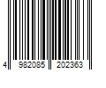 Barcode Image for UPC code 4982085202363