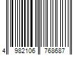 Barcode Image for UPC code 4982106768687