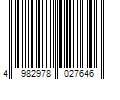 Barcode Image for UPC code 4982978027646