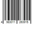 Barcode Image for UPC code 4983011263915