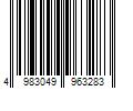 Barcode Image for UPC code 4983049963283