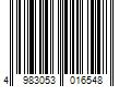 Barcode Image for UPC code 4983053016548