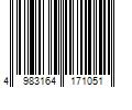 Barcode Image for UPC code 4983164171051